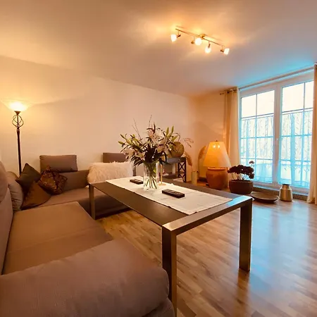 Monebluemchen Apartment