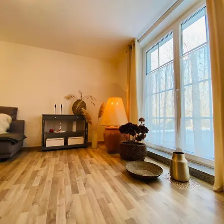 Apartment Monebluemchen *