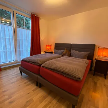 Appartement Monebluemchen Naumbourg