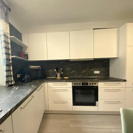 Apartment Monebluemchen *