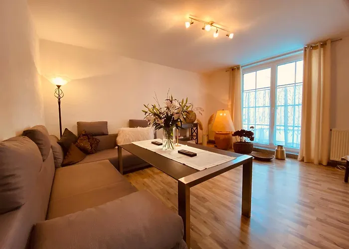 Monebluemchen Lägenhet