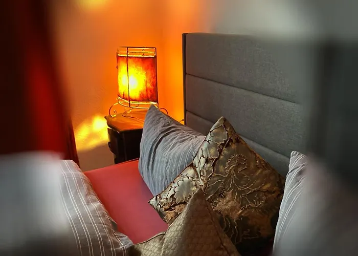 Monebluemchen Lägenhet *