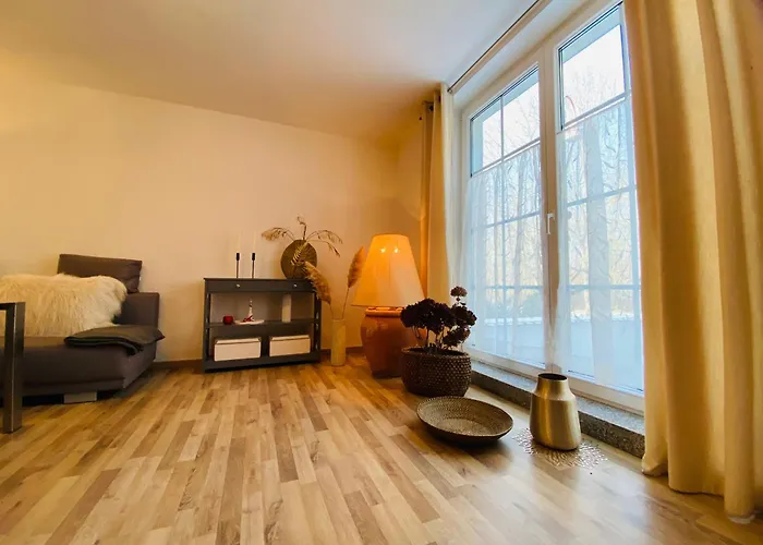 Lägenhet Monebluemchen *