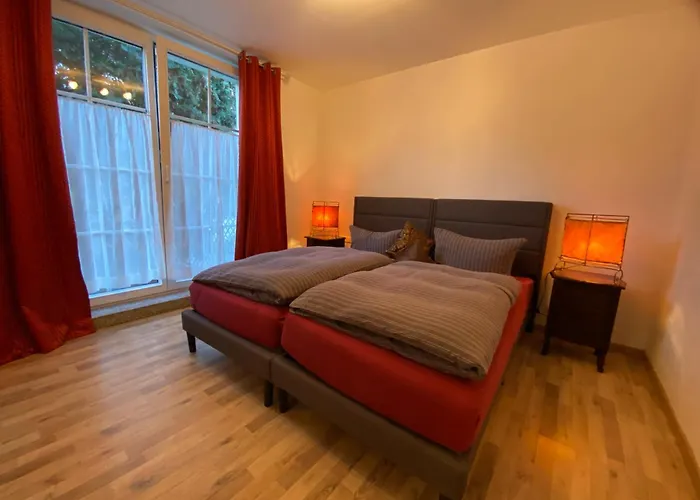 Lägenhet Monebluemchen Naumburg (Saale)