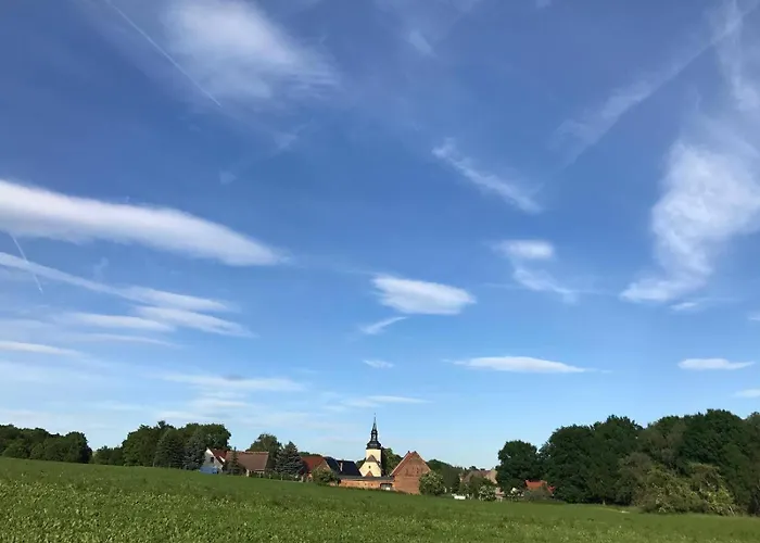 Lägenhet Monebluemchen *