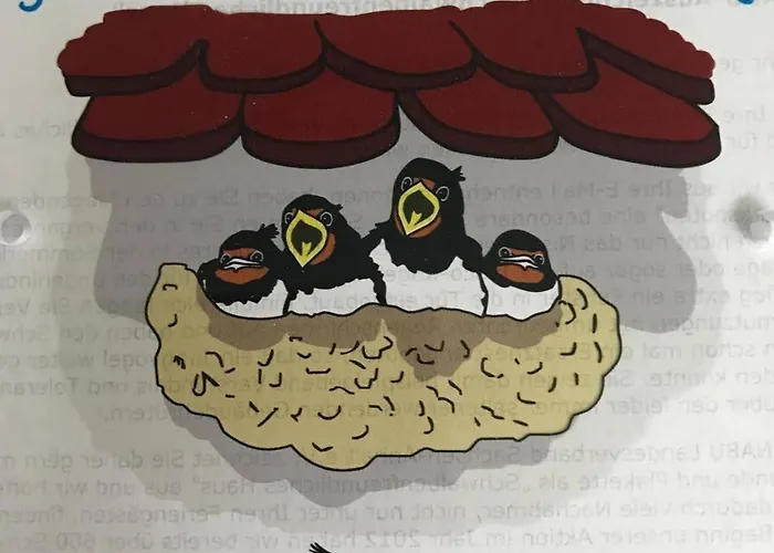 Monebluemchen Lägenhet